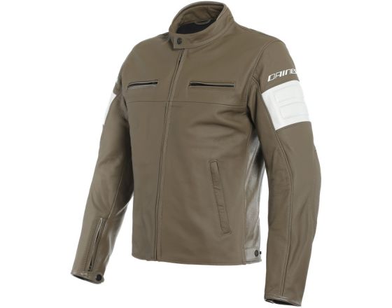 ΜΠΟΥΦΑΝ ΜΗΧΑΝΗΣ DAINESE - San Diego Leather light brown ΜΠΟΥΦΑΝ ΜΗΧΑΝΗΣ DAINESE - San Diego Leather light brown