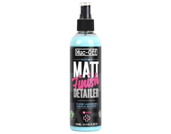 Muc Off σπρέι ματ φινιρίσματος Matt finish Detailer 250ml