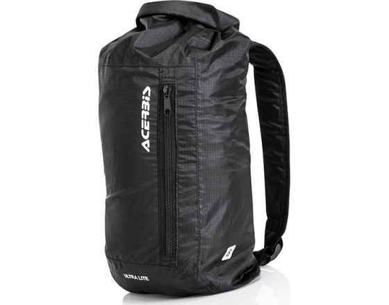 ΣΑΚΙΔΙΟ ΠΛΑΤΗΣ ACERBIS - Root 8lt black