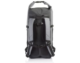 ΣΑΚΙΔΙΟ ΠΛΑΤΗΣ ACERBIS - X-Water αδιάβροχο black/grey 28lt - 