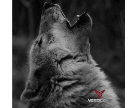 ΦΟΥΛΑΡΙ NORDCODE - tube neck 13 Yell black/grey - 