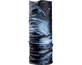 ΦΟΥΛΑΡΙ NORDCODE - tube neck 13 Yell black/grey - 