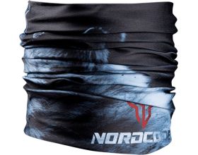ΦΟΥΛΑΡΙ NORDCODE - tube neck 13 Yell black/grey - 