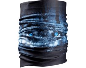 ΦΟΥΛΑΡΙ NORDCODE - tube neck 12 Wolf black/grey - 