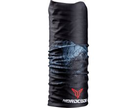 ΦΟΥΛΑΡΙ NORDCODE - tube neck 5 Mountain black/grey ΦΟΥΛΑΡΙ NORDCODE - tube neck 5 Mountain black/grey