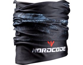 ΦΟΥΛΑΡΙ NORDCODE - tube neck 5 Mountain black/grey - 