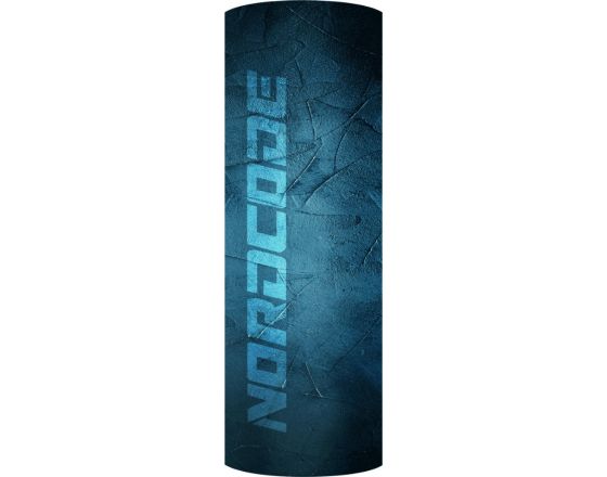 ΦΟΥΛΑΡΙ NORDCODE - tube neck 2 Blue