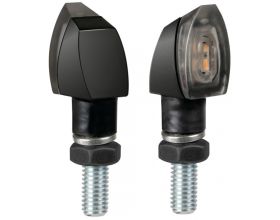 ΦΛΑΣ ΜΗΧΑΝΗΣ LAMPA - Volt aluminium LED 12v SMD black | 90504