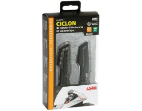ΦΛΑΣ ΜΗΧΑΝΗΣ LAMPA - Ciclon LED 12v SMD black | 90473 - 