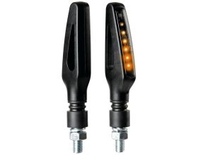 ΦΛΑΣ ΜΗΧΑΝΗΣ LAMPA - Glory SQ LED 12v SMD black | 90474 - 