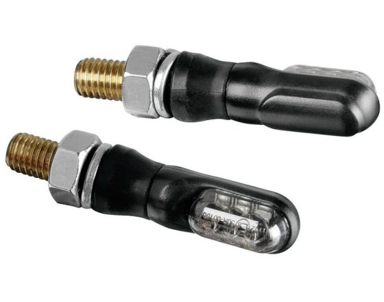 ΦΛΑΣ ΜΗΧΑΝΗΣ LAMPA - Nano LED 12v SMD black | 90476