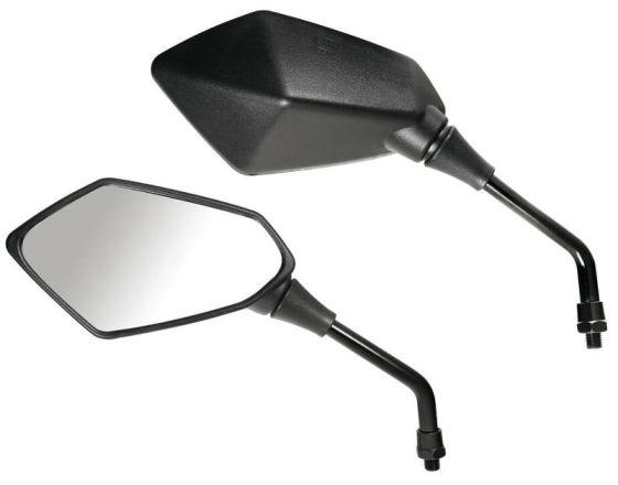 ΚΑΘΡΕΠΤΕΣ ΜΗΧΑΝΗΣ LAMPA - Kaba M10x1.25 ρυθμιζόμενοι | 90346