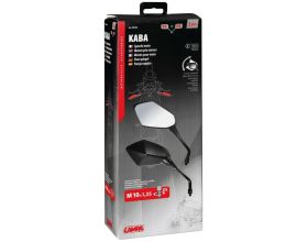 ΚΑΘΡΕΠΤΕΣ ΜΗΧΑΝΗΣ LAMPA - Kaba M10x1.25 ρυθμιζόμενοι | 90346 - 