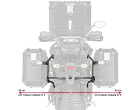 ΠΛΑΪΝΕΣ ΒΑΣΕΙΣ ΒΑΛΙΤΣΑΣ GIVI - PL2139CAM Yamaha Tracer 900 / GT '18-'20 ΠΛΑΪΝΕΣ ΒΑΣΕΙΣ ΒΑΛΙΤΣΑΣ GIVI - PL2139CAM Yamaha Tracer 900 / GT '18-'20