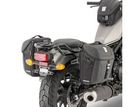 ΒΑΣΕΙΣ ΠΛΑΪΝΩΝ ΣΑΚΩΝ GIVI - TMT1160 Honda CMX500 Rebel '17-'24 ΒΑΣΕΙΣ ΠΛΑΪΝΩΝ ΣΑΚΩΝ GIVI - TMT1160 Honda CMX500 Rebel '17-'24