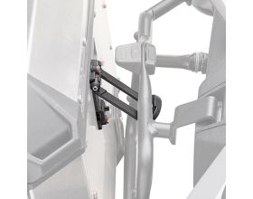 ΠΛΑΪΝΕΣ ΒΑΛΙΤΣΕΣ GIVI - Alaska Trekker aluminium ALA36APACK2 silver σετ Monokey® - 