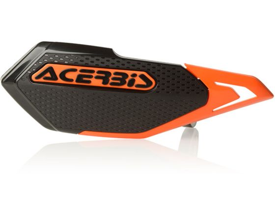 ΧΟΥΦΤΕΣ ΠΡΟΣΤΑΣΙΑΣ ACERBIS - X-Elite black/orange