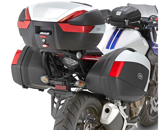 ΠΛΑΪΝΕΣ ΒΑΣΕΙΣ ΒΑΛΙΤΣΑΣ GIVI - PLX1152 Honda CB 500 F '16-'18