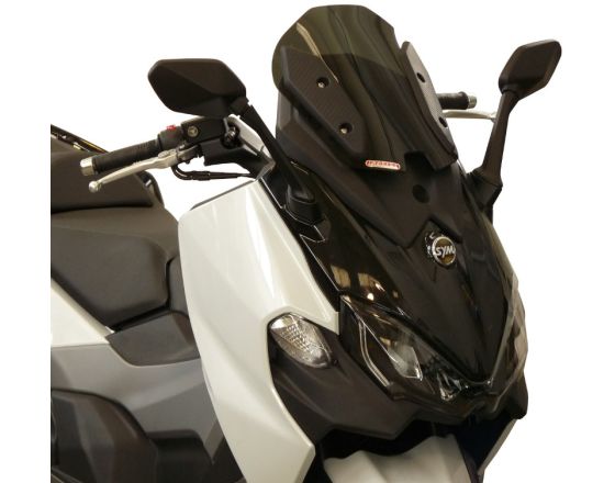 ΖΕΛΑΤΙΝΑ SCOOTER FABBRI - SYM Maxsym TL500 / TL508 '20-'25 σκούρο φιμέ ΖΕΛΑΤΙΝΑ SCOOTER FABBRI - SYM Maxsym TL500 / TL508 '20-'25 σκούρο φιμέ