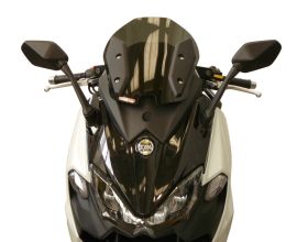 ΖΕΛΑΤΙΝΑ SCOOTER FABBRI - SYM Maxsym TL500 / TL508 '20-'25 σκούρο φιμέ -  ΖΕΛΑΤΙΝΑ SCOOTER FABBRI - SYM Maxsym TL500 / TL508 '20-'25 σκούρο φιμέ -