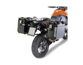 ΠΛΑΪΝΕΣ ΒΑΣΕΙΣ ΒΑΛΙΤΣΑΣ GIVI - PL7705CAM KTM 1050/1190/1290 Adventure ΠΛΑΪΝΕΣ ΒΑΣΕΙΣ ΒΑΛΙΤΣΑΣ GIVI - PL7705CAM KTM 1050/1190/1290 Adventure