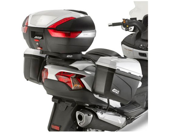 ΠΛΑΪΝΕΣ ΒΑΣΕΙΣ ΒΑΛΙΤΣΑΣ GIVI - PL3104 Suzuki Burgman 650 '13-'20 ΠΛΑΪΝΕΣ ΒΑΣΕΙΣ ΒΑΛΙΤΣΑΣ GIVI - PL3104 Suzuki Burgman 650 '13-'20