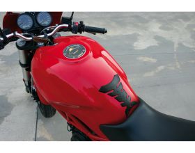 Αυτοκόλλητο ρεζερβουάρ Lampa Pro-Tank X1 Carbon - 