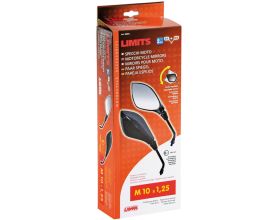 ΚΑΘΡΕΠΤΕΣ ΜΗΧΑΝΗΣ LAMPA - Limits M10x1.25 ρυθμιζόμενοι | 90081 - 