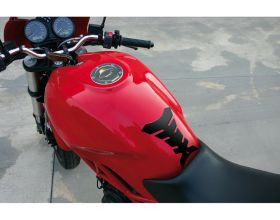 Αυτοκόλλητο ρεζερβουάρ Lampa Pro-Tank X1 Black - 