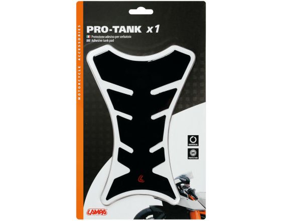 Αυτοκόλλητο ρεζερβουάρ Lampa Pro-Tank X1 Black
