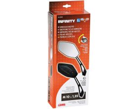 ΚΑΘΡΕΠΤΕΣ ΜΗΧΑΝΗΣ LAMPA - Infinity M10x1.25 ρυθμιζόμενοι | 90129 - 