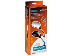 ΚΑΘΡΕΠΤΕΣ ΜΗΧΑΝΗΣ LAMPA - Kiro M10x1.25 ρυθμιζόμενοι | 90430 - 