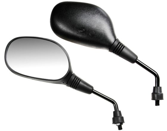 ΚΑΘΡΕΠΤΕΣ ΜΗΧΑΝΗΣ LAMPA - Trax M10x1.25 ρυθμιζόμενοι | 90432