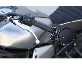 ΚΑΘΡΕΠΤΕΣ ΜΗΧΑΝΗΣ LAMPA - Αντίβαρου Dernier 13-18mm black | 90491 - 