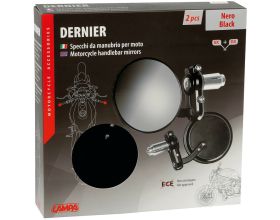 ΚΑΘΡΕΠΤΕΣ ΜΗΧΑΝΗΣ LAMPA - Αντίβαρου Dernier 13-18mm black | 90491 - 