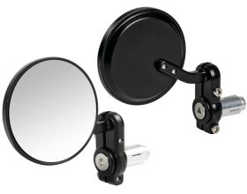 ΚΑΘΡΕΠΤΕΣ ΜΗΧΑΝΗΣ LAMPA - Αντίβαρου Dernier 13-18mm black | 90491