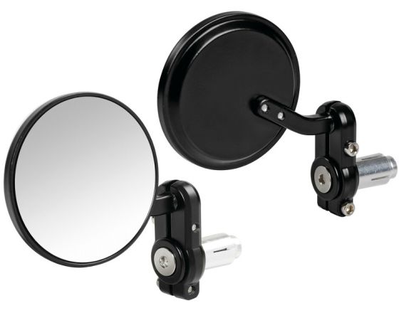 ΚΑΘΡΕΠΤΕΣ ΜΗΧΑΝΗΣ LAMPA - Αντίβαρου Dernier 13-18mm black | 90491
