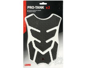 Αυτοκόλλητο ρεζερβουάρ Lampa Pro-Tank X2 Carbon