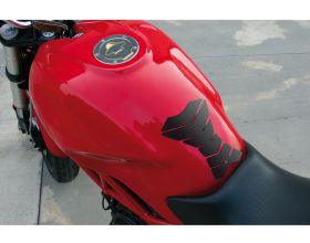 Αυτοκόλλητο ρεζερβουάρ Lampa Pro-Tank X3 Black - 