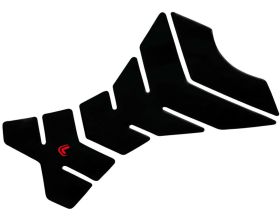 Αυτοκόλλητο ρεζερβουάρ Lampa Pro-Tank X3 Black - 