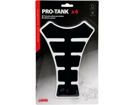 Αυτοκόλλητο ρεζερβουάρ Lampa Pro-Tank X4 Black