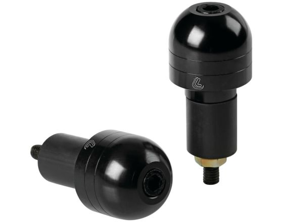 Αντίβαρα τιμονιού Lampa 90638 aluminium black