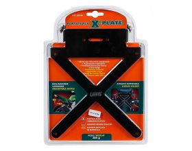 Αναδιπλούμενη βάση πινακίδας Lampa X-Plate - 