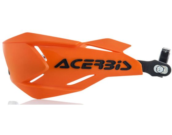 ΧΟΥΦΤΕΣ ΠΡΟΣΤΑΣΙΑΣ ACERBIS - X-Factory orange/black