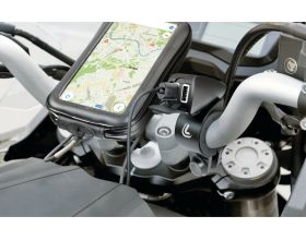 Lampa αδιάβροχος διπλός φορτιστής USB-Fix Trek 5400mA - 12/24V | 38828 - 