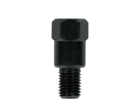 ΑΝΤΑΠΤΟΡΑΣ ΚΑΘΡΕΠΤΗ LAMPA - από Ø 10mm σε σπείρωμα Ø 10mm | δεξιόστροφο -  ΑΝΤΑΠΤΟΡΑΣ ΚΑΘΡΕΠΤΗ LAMPA - από Ø 10mm σε σπείρωμα Ø 10mm | δεξιόστροφο -