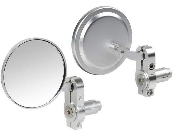 ΚΑΘΡΕΠΤΕΣ ΜΗΧΑΝΗΣ LAMPA - Αντίβαρου Dernier 13-18mm silver | 90492