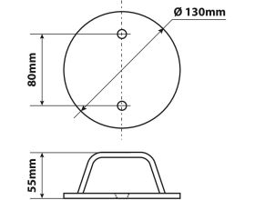 ΒΑΣΗ ΔΑΠΕΔΟΥ LAMPA - Shield 2 | 90593 -  ΒΑΣΗ ΔΑΠΕΔΟΥ LAMPA - Shield 2 | 90593 -