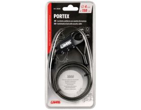 ΚΛΕΙΔΑΡΙΑ ΚΡΑΝΟΥΣ LAMPA - Portex με συνδυασμό | 90596 - 