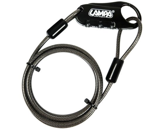 ΚΛΕΙΔΑΡΙΑ ΚΡΑΝΟΥΣ LAMPA - Portex με συνδυασμό | 90596